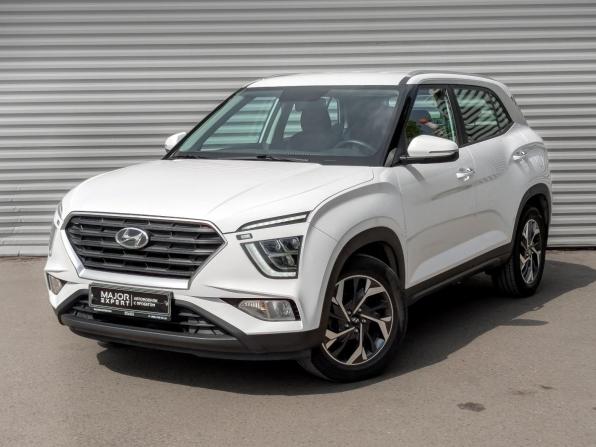Hyundai Creta II с пробегом 2021 года, цена 2 390 000 рублей, 53561 км, внедорожник, Автокод Объявления