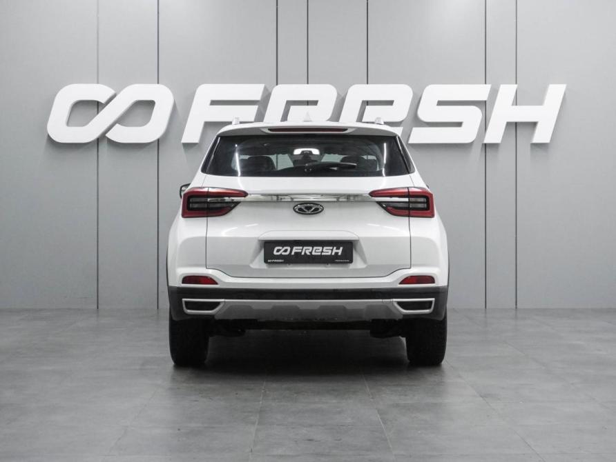 Chery Tiggo 4 I Рестайлинг Воронеж  - изображение 4