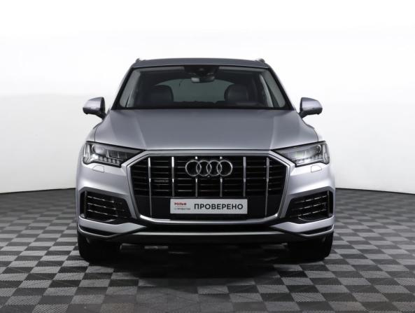Audi Q7 II (4M) Рестайлинг с пробегом 2021 года, цена 6 284 000 рублей, 125406 км, внедорожник, Автокод Объявления