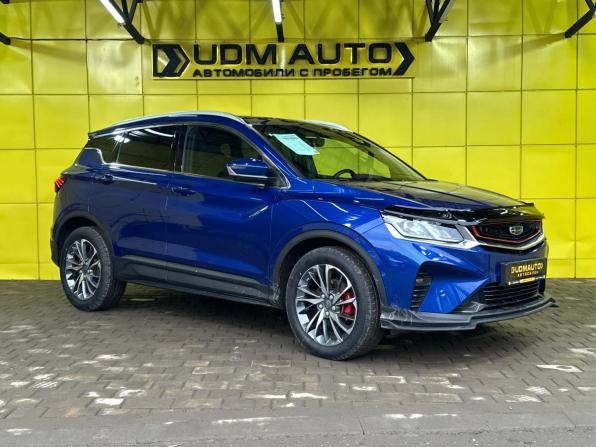 Geely Coolray I с пробегом 2022 года, цена 1 699 000 рублей, 65000 км, внедорожник, Автокод Объявления