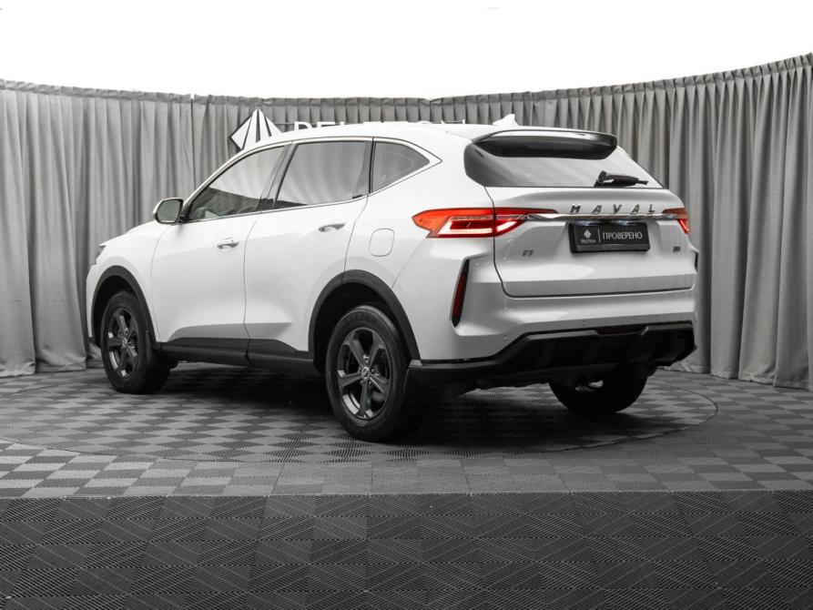 Haval F7 I Рестайлинг Москва  - изображение 4