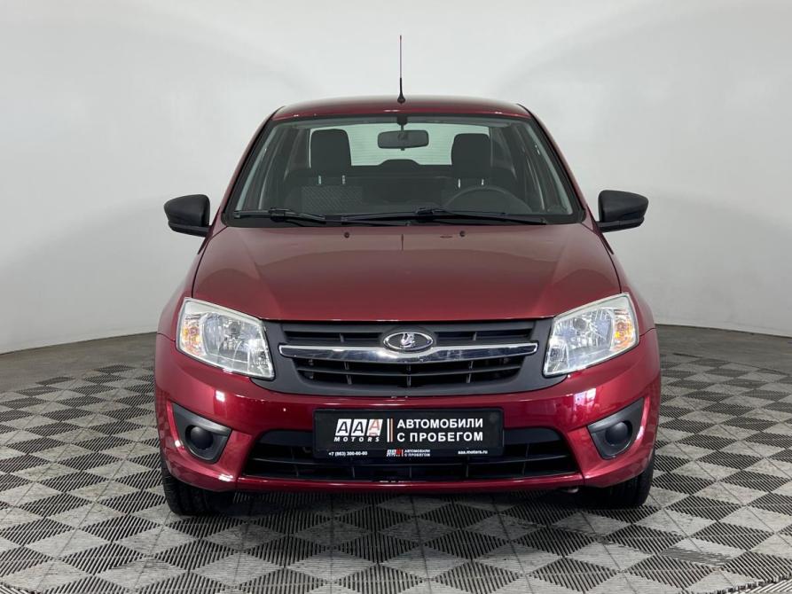 Lada (ВАЗ) Granta I Ростов-на-Дону  - изображение 2