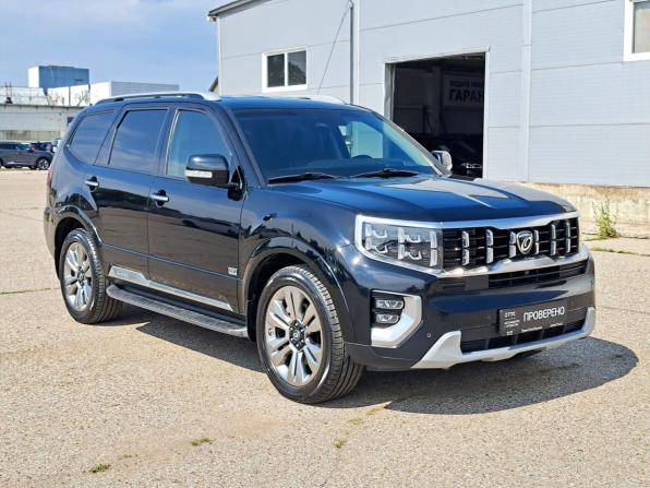 Kia Mohave I Рестайлинг 2 с пробегом 2020 года, цена 4 560 000 рублей, 81100 км, внедорожник, Автокод Объявления