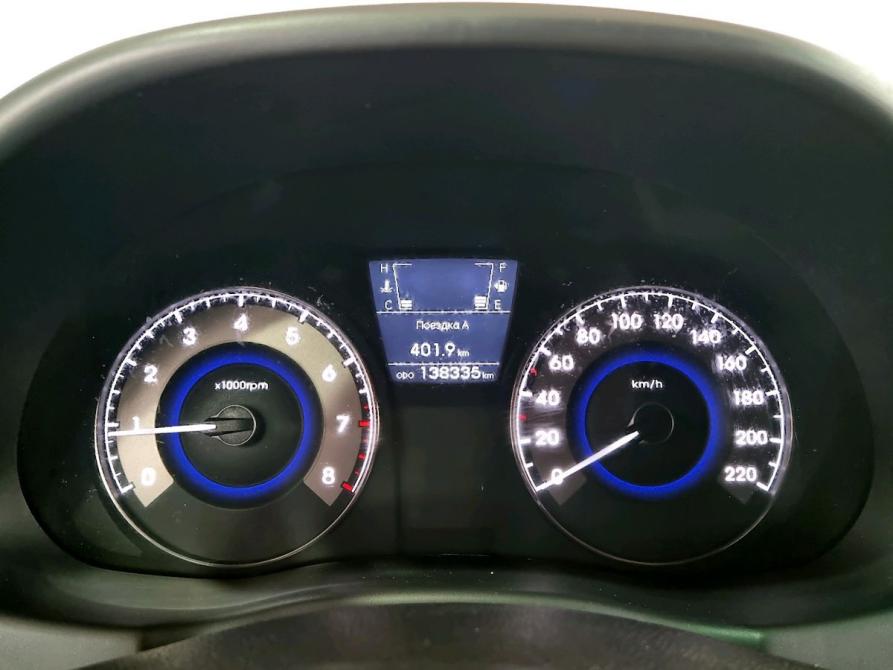 Hyundai Solaris I Петрозаводск  - изображение 18