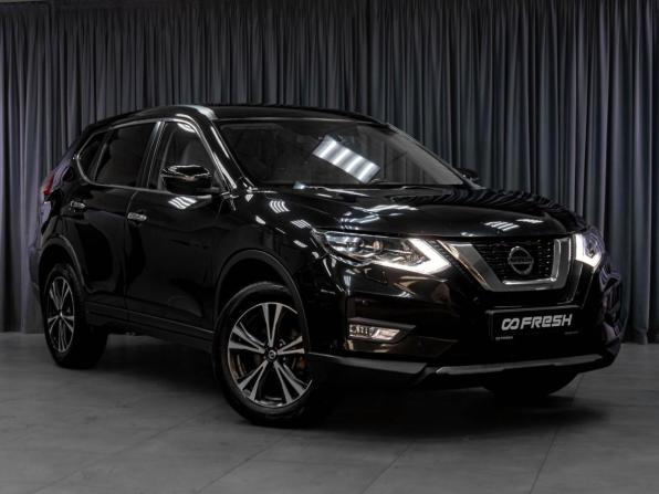 Nissan X-Trail III Рестайлинг с пробегом 2018 года, цена 2 099 000 рублей, 93477 км, внедорожник, Автокод Объявления