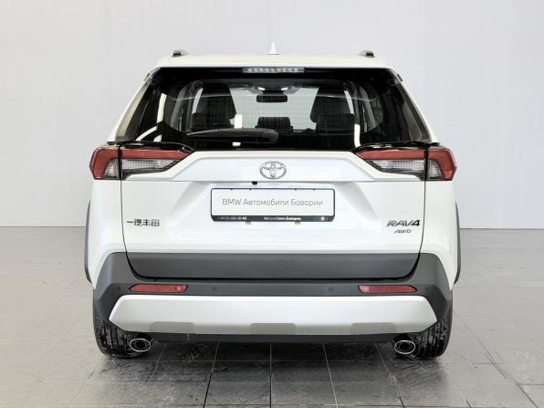 Toyota RAV4 V (XA50) с пробегом 2025 года, цена 4 250 000 рублей, 35 км, внедорожник, Автокод Объявления