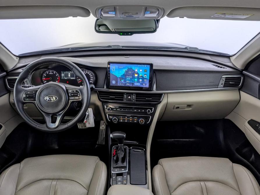 Kia Optima IV Москва  - изображение 14