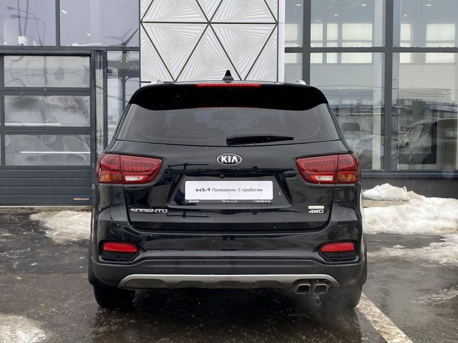 Kia Sorento III Prime Рестайлинг Москва  - изображение 6