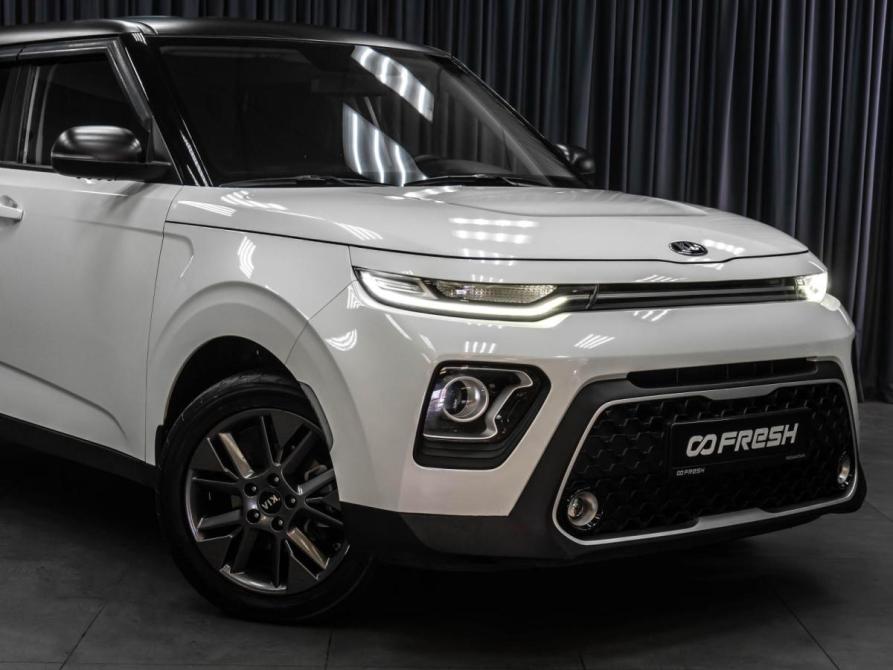Kia Soul III Тюмень  - изображение 7