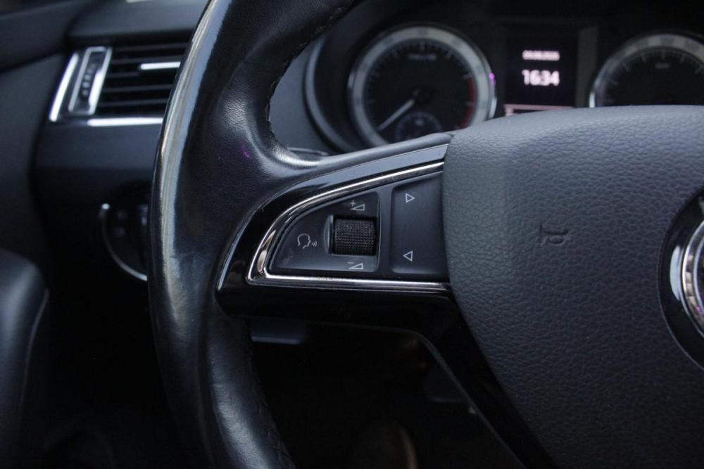 Skoda Octavia III (A7) Рестайлинг Брянск  - изображение 10