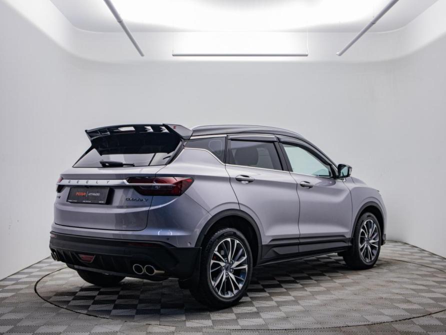 Geely Coolray I Москва  - изображение 5