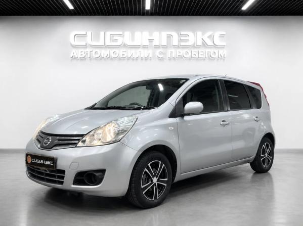 Nissan Note I Рестайлинг с пробегом 2009 года, цена 550 000 рублей, 245000 км, хэтчбек, Автокод Объявления