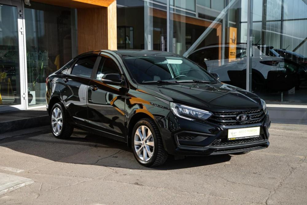 Lada (ВАЗ) Vesta I Рестайлинг (NG) Иркутск  - изображение 5