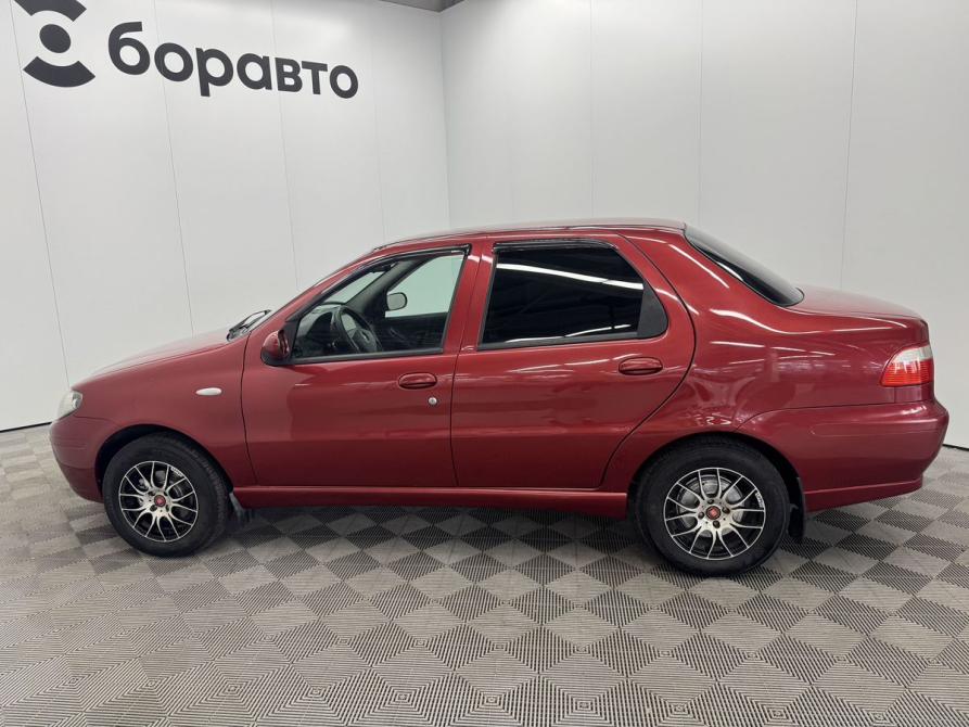 Fiat Albea I Рестайлинг Воронеж  - изображение 9