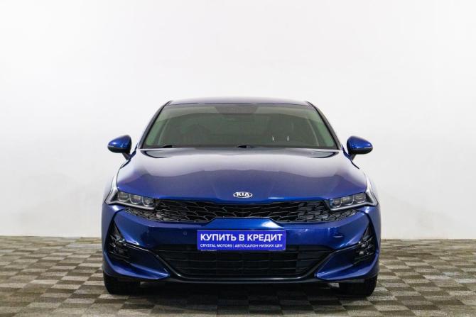 Kia K5 III с пробегом 2020 года, цена 2 159 000 рублей, 90090 км, седан, Автокод Объявления