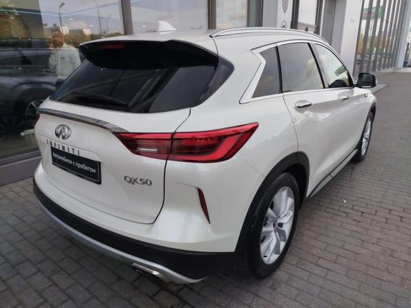 Infiniti QX50 II с пробегом 2018 года, цена 2 650 000 рублей, 79977 км, внедорожник, Автокод Объявления