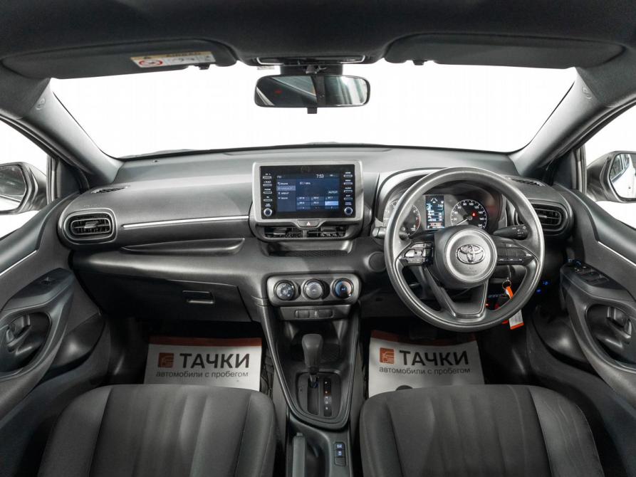 Toyota Yaris IV Иркутск  - изображение 8