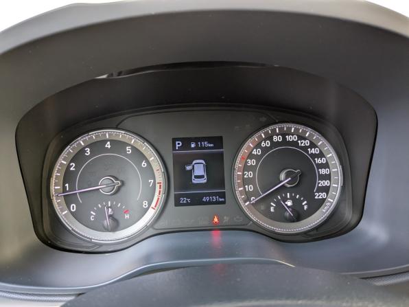 Hyundai Venue I с пробегом 2021 года, цена 1 800 000 рублей, 49110 км, внедорожник, Автокод Объявления