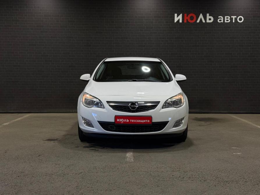 Opel Astra J Челябинск  - изображение 2