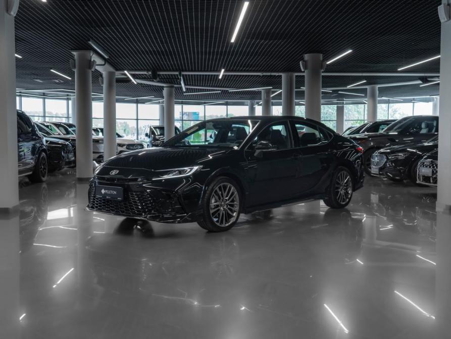 Toyota Camry IX (XV80) China Market Москва  - изображение 1