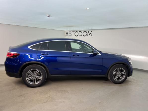 Mercedes-Benz GLC Coupe I (C253) Рестайлинг с пробегом 2021 года, цена 5 298 000 рублей, 55079 км, внедорожник, Автокод Объявления