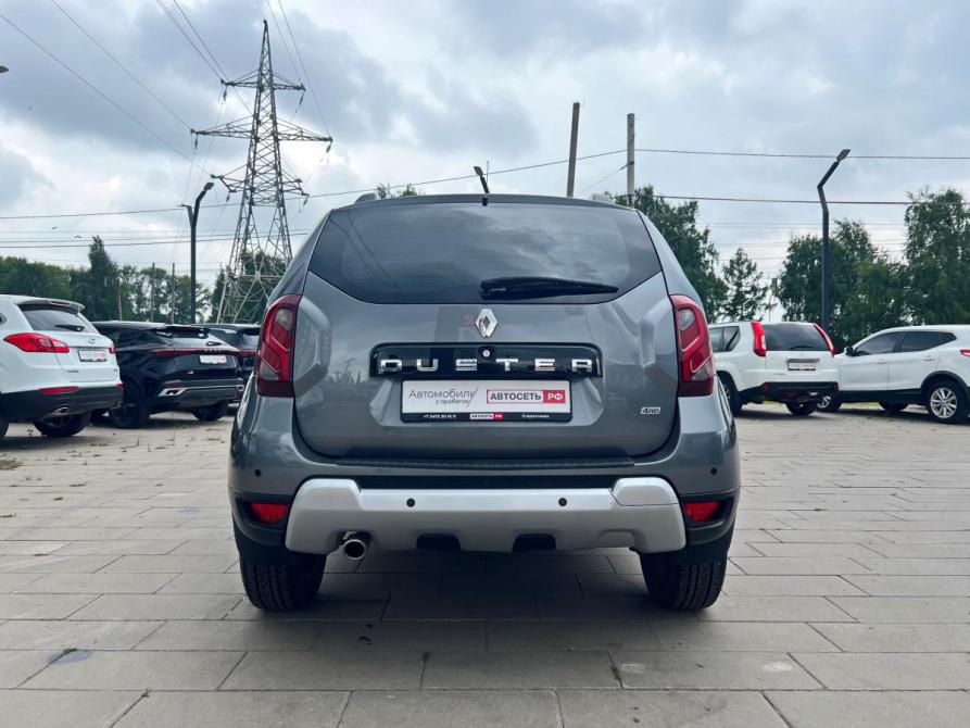 Renault Duster I Рестайлинг Стерлитамак  - изображение 6