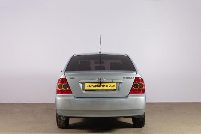 Toyota Corolla IX (E120 E130) Рестайлинг с пробегом 2006 года, цена 749 000 рублей, 219000 км, седан, Автокод Объявления