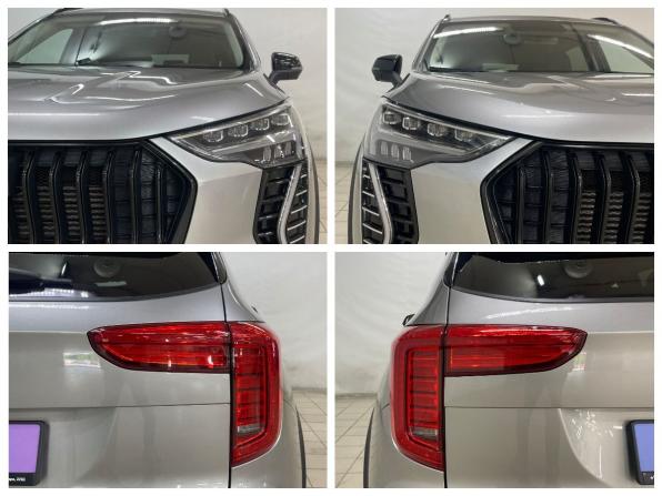 Haval Jolion I Рестайлинг с пробегом 2024 года, цена 2 300 000 рублей, 18942 км, внедорожник, Автокод Объявления