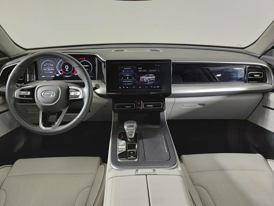GAC GS8 II Уфа  - изображение 17