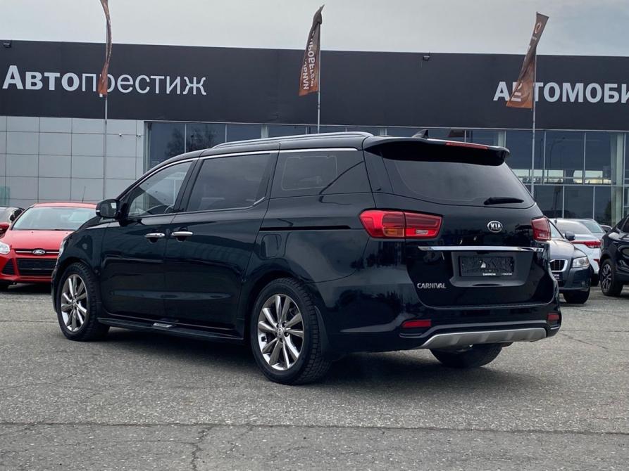 Kia Carnival III Пермь  - изображение 7