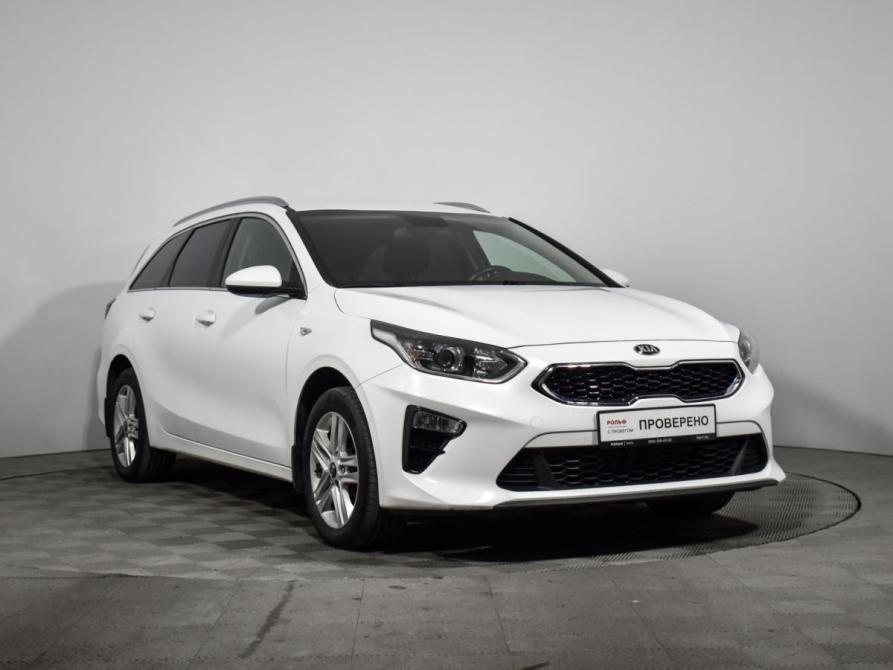 Kia Ceed III Санкт-Петербург  - изображение 3