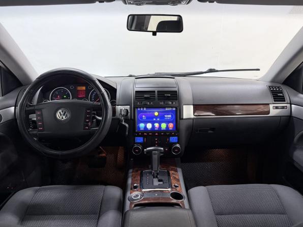 Volkswagen Touareg I с пробегом 2005 года, цена 790 000 рублей, 349217 км, внедорожник, Автокод Объявления