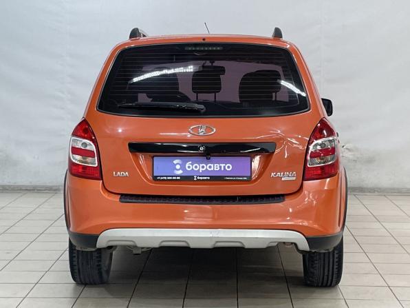 Lada (ВАЗ) Kalina II с пробегом 2015 года, цена 538 000 рублей, 157003 км, универсал, Автокод Объявления