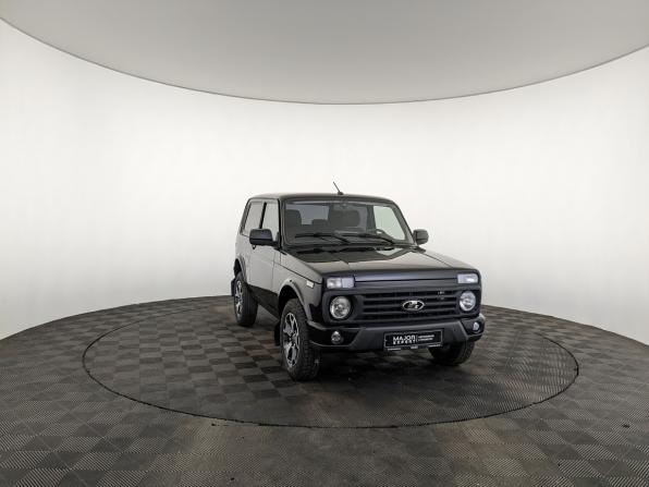 Lada (ВАЗ) Niva Legend с пробегом 2025 года, цена 1 000 000 рублей, 35853 км, внедорожник, Автокод Объявления