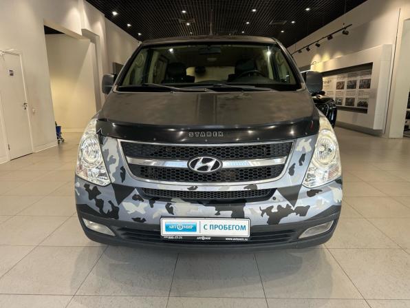Hyundai Grand Starex I с пробегом 2008 года, цена 1 140 000 рублей, 177173 км, минивэн, Автокод Объявления