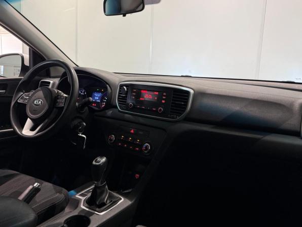 Kia Sportage IV Рестайлинг с пробегом 2019 года, цена 1 780 000 рублей, 117475 км, внедорожник, Автокод Объявления
