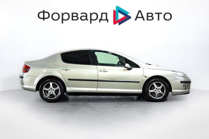 Peugeot 407 с пробегом 2005 года, цена 349 000 рублей, 212836 км, седан, Автокод Объявления