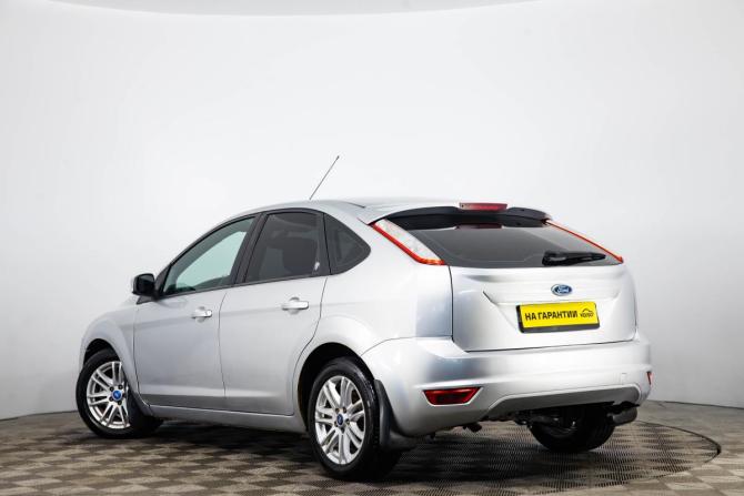 Ford Focus II с пробегом 2008 года, цена 509 000 рублей, 240000 км, хэтчбек, Автокод Объявления