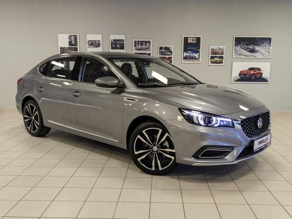 MG 6 II с пробегом 2024 года, цена 2 519 000 рублей, 10 км, лифтбек, Автокод Объявления