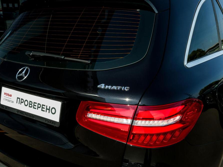 Mercedes-Benz GLC I (X253) Москва  - изображение 21