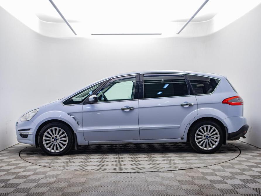 Ford S-MAX I Москва  - изображение 8