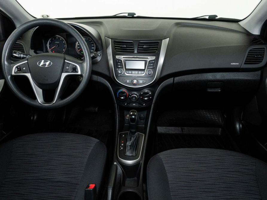 Hyundai Solaris I Рестайлинг Казань  - изображение 7