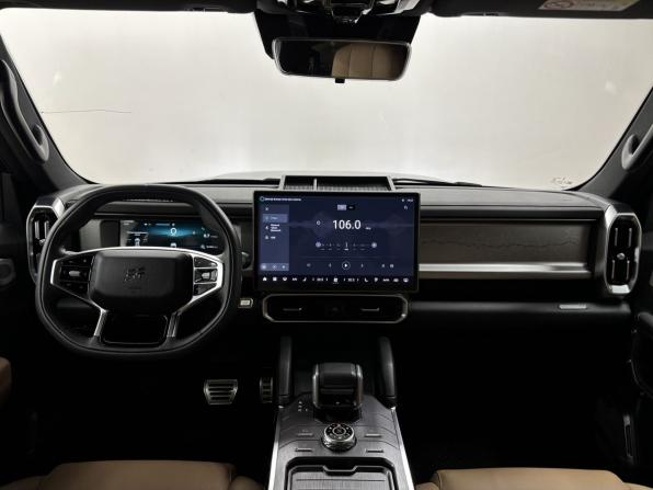 JETOUR T2 с пробегом 2024 года, цена 3 249 000 рублей, 49092 км, внедорожник, Автокод Объявления