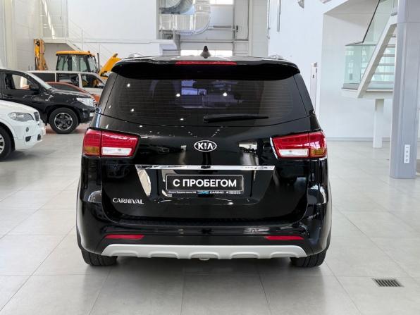 Kia Carnival III с пробегом 2017 года, цена 2 245 000 рублей, 188880 км, минивэн, Автокод Объявления