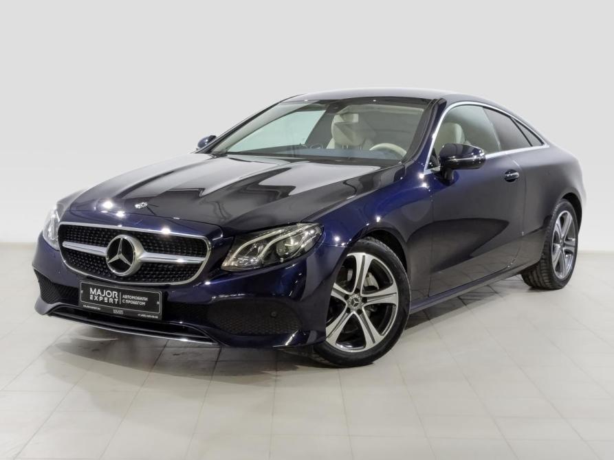 Mercedes-Benz E-Класс V (W213 S213 C238) Москва  - изображение 1