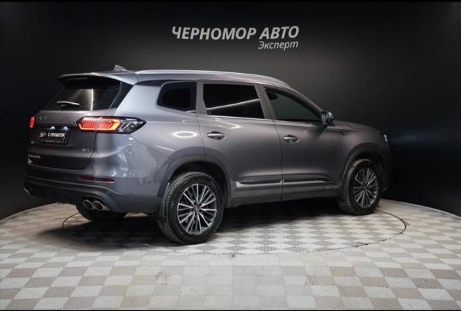 Chery Tiggo 8 Pro Max I с пробегом 2023 года, цена 2 355 000 рублей, 81191 км, внедорожник, Автокод Объявления