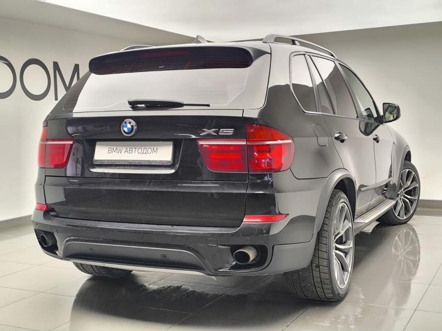 BMW X5 II (E70) Рестайлинг Москва  - изображение 4