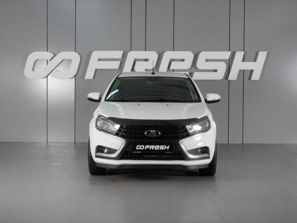 Lada (ВАЗ) Vesta I с пробегом 2021 года, цена 1 049 000 рублей, 154077 км, седан, Автокод Объявления