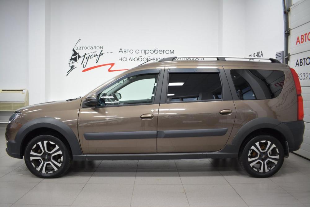 Lada (ВАЗ) Largus I Рестайлинг Киров  - изображение 5