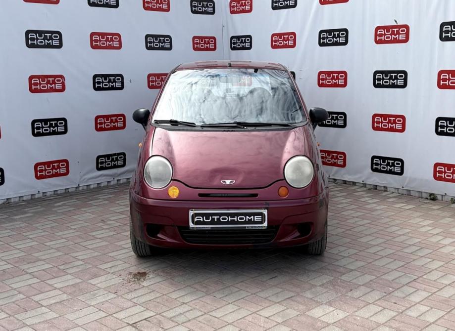 Daewoo Matiz I Рестайлинг Санкт-Петербург  - изображение 2